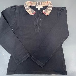 Burberry polo